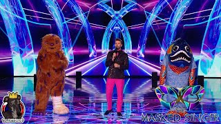 Winner Results  The Masked Singer 2024 Grand Final S05E08 [upl. by Kalman]