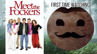 Meet the Fockers 2004 FIRST TIME WATCHING  MOVIE REACTION 1332 [upl. by Yemrots]