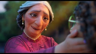 Encanto but Abuela scenes  Encanto 2021 [upl. by Hacim240]