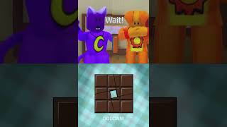 GIVE ME CHOCOLATE 🍫 Roblox Reaction fyp shorts roblox [upl. by Carlie98]