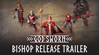 Godsworn  Bishop Hero Trailer [upl. by Odilo]