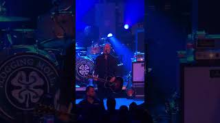 Flogging Molly  Another Bag of Bricks LIVE Clip  Albuquerque New Mexico March 13 2024 [upl. by Idette]