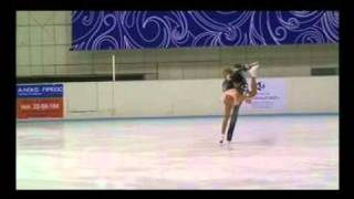 Tatiana VOLOSOZHAR  Maxim TRANKOV Perm 2010FS [upl. by Niwled]