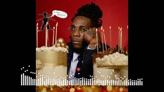 Burna Boy  Kilometre Audio [upl. by Melak]