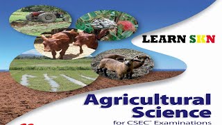 CSEC Agricultural Science The Uses and Classification of Plants in Agriculture [upl. by Humphrey]