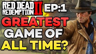 RDR2 LIVE Episode 1 Starting Again  AyoLimbo Red Dead Redemption 2 Stream [upl. by Eednarb]