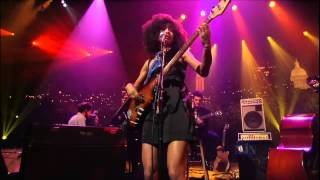 Esperanza Spalding  Endangered Species [upl. by Nymzaj]