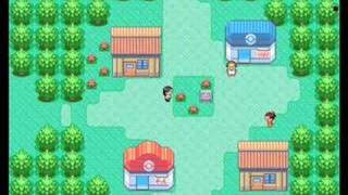 Pokemon RubySapphireEmerald Oldale Town [upl. by Romanas]