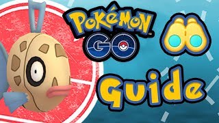 Ultimativer Guide zum ShinyBarschwa Day  Pokémon GO Deutsch 854 [upl. by Tollman]