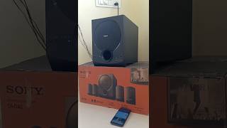 Sony d40 sound test 🔥 bass sounds soundsystem [upl. by Ardnazxela]