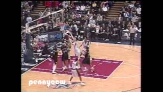 Allen Iverson vs Yao Ming Duel Highlights 2003 1996 vs 2002 No1 Draft Pick [upl. by Mehs]