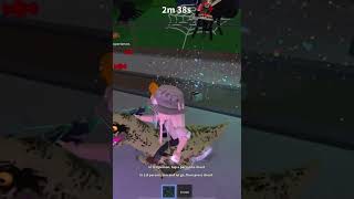 GUCCI FLIP FLOPS 🩴 mm2 montage mm2 roblox mm2roblox monatge [upl. by Regen]