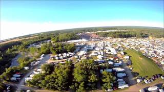 Dauphins Countryfest 2011  Official Video [upl. by Ahseneuq]