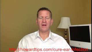 How To Cure An Ear Infection At Home  Home Remedies For Ear Infection [upl. by Einttirb486]