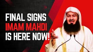 The Coming Of Imam Mahdi Is Near  Mufti Menk [upl. by Margette313]