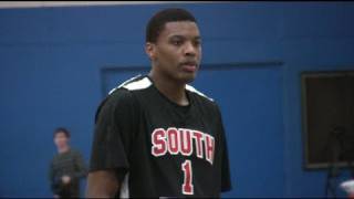 Ricardo Ledo 37 Point Game amp Off The Backboard Dunk  National Prep Showcase 2011 [upl. by Aerdnahc315]