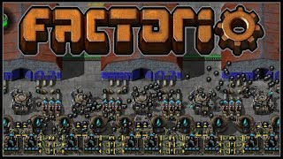 Factorio Recursion Recursion 6  Reconnected [upl. by Ttenyl]