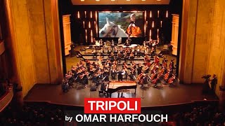 TRIPOLI – OMAR HARFOUCH  Concert at Théâtre des ChampsElysées Paris [upl. by Thia]