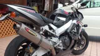 Fireblade CBR929RR HONDA ホンダ・CBR929RR ファイヤーブレード [upl. by Ahseem973]