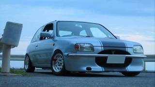 K11 micra march Sound test 6 [upl. by Euqinot]