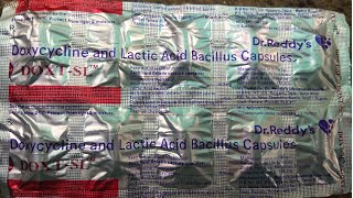 Lactic Acid Bacillus Kya Hai Lactic Acid Bacillus Antibiotic Tablet Use in Hindi [upl. by Annej305]