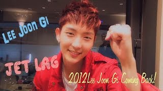 HDLee Joon Gi ❤이준기❤Jet Lag❤2012 Lee Joon Gi Coming Back❤MV [upl. by Alodie]