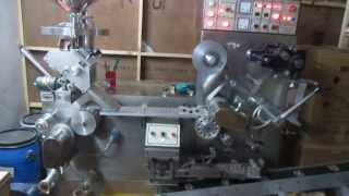 Neel Engineering Works Blister packing machine [upl. by Suiravaj]