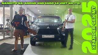 2025 XPANDER GLX MT Nandito Na Ano Ang Bago Sa Unit Na Ito Ano Ang Latest Promo MITSUBISHI [upl. by Warren]