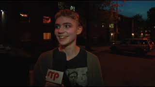 Grimes  Mojo MusiquePlus Interview 2011 [upl. by Lederer302]