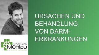 Ursachen und Behandlung von Darmerkrankungen [upl. by Vani]