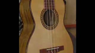 Oceana Ukuleles tenor T149 [upl. by Roxana]