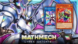 MATHMECH GATCHIRI ┃ Terahertz inafectado [upl. by Lynelle]