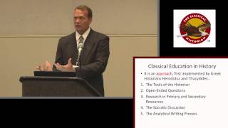 Five Steps to a Classical Education in History [upl. by Alhahs]