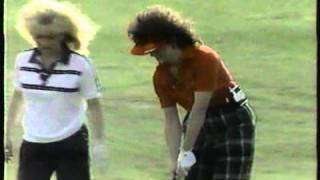 Barbara Louise Irlene Mandrell Sisters Play Golf [upl. by Post143]