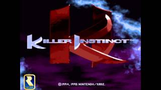 Killer Instinct Theme Remix [upl. by Taite958]