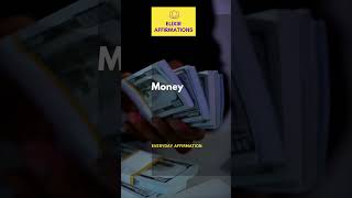 I am a money magnet  Affirmation for financial abundance and prosperity affirmation wealth [upl. by Irdua708]