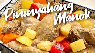 Pininyahang Manok [upl. by Riamo]