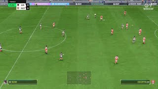 FC 24  Grimsby Town vs Rotherham United  Club Friendly  Gameplay PS5 [upl. by Adnauqahs]