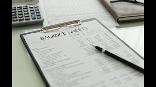 95 causes adversely affecting reporting of noncurrent assets 16 Types in Balance sheet [upl. by Hnid150]