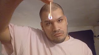 Asmr Lighting 50 matches Shh no talking asmr [upl. by Travax]