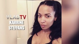 Karrine Steffans Speaks on Perjury Case Against Darius McCrary [upl. by Leviralc]