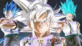 CAC NEW Revamp Transformations  Dragon Ball Xenoverse 2 Revamp Mods [upl. by Gasper]