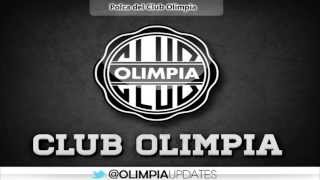 Polca del Club Olimpia Expreso Decano [upl. by Bergwall197]