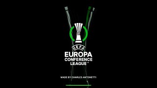 UEFA Europa Conference League 2324  Concept Intro [upl. by Anon428]