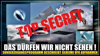 DAS sind die echten UFO Fotos amp Videos die uns nicht im USKongress gezeigt wurden  UAP Anhörung 2 [upl. by Niahs]