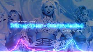 Britney Spears  Overprotected  Unreleased Remix [upl. by Canon575]