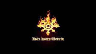 Implements Of Destruction by Chimaira [upl. by Einhapets105]