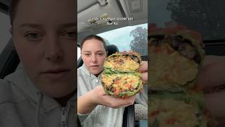 eating a vegan breakfast burrito and then never another vegan meal ever again [upl. by Halimak262]