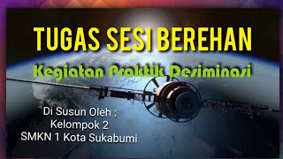 VideoSesiBerehan Kegiatan Praktik Desiminasi Membangun Karakter dan Disiplin Positip [upl. by Renwick501]