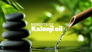 Kalonji Seeds Benefits [upl. by Eerehs]